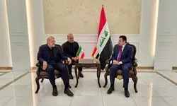 لاریجانی با مشاور امنیت ملی عراق دیدار کرد