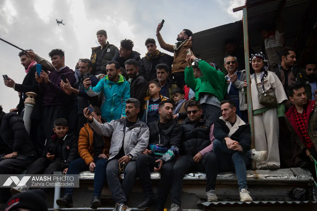 پیر شالیار کردستان