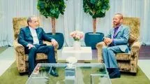 گفت‌وگوی تلفنی وزرای خارجه ایران و عمان