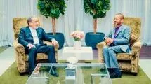 گفت‌وگوی تلفنی وزرای خارجه ایران و عمان