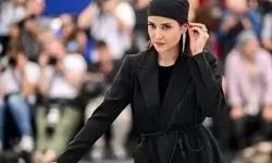 پریناز ایزدیار صداوسیما را تحریم کرد 