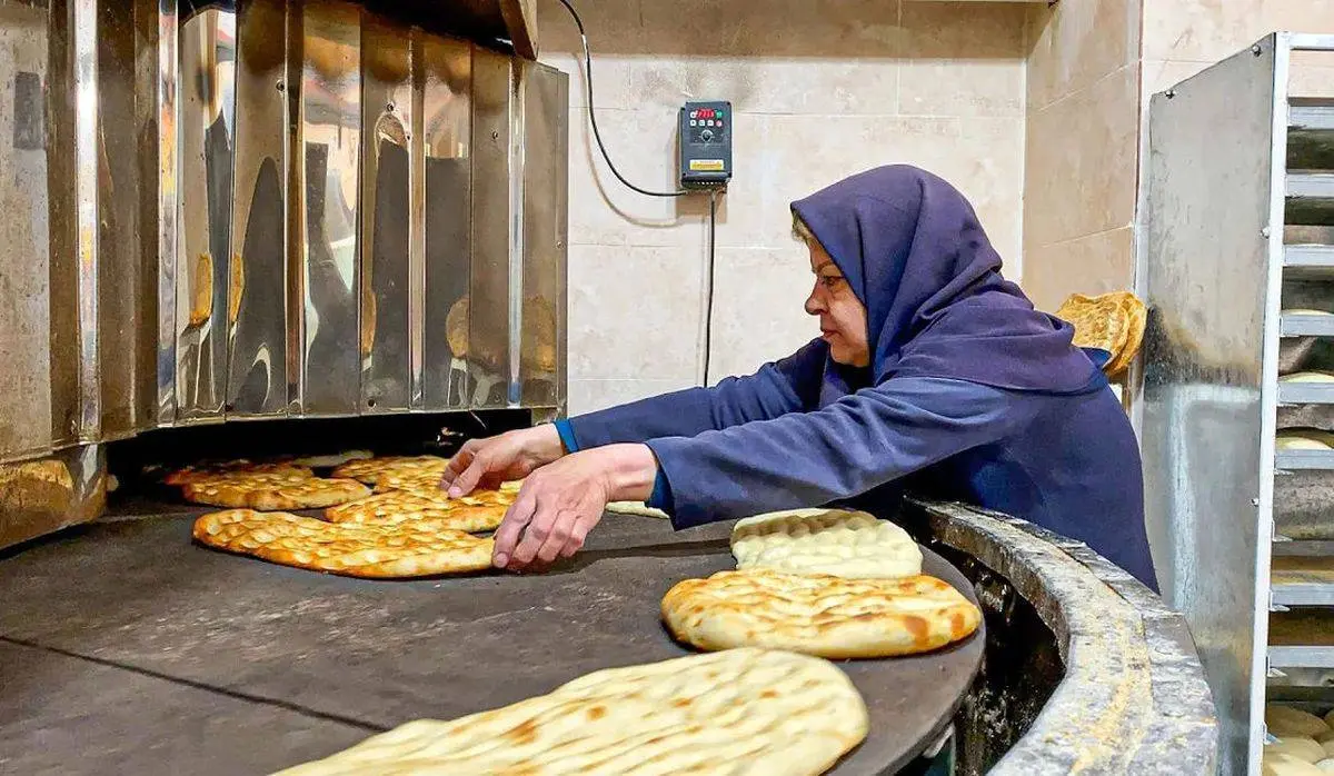 تک نرخی شدن نان مشکلات این حوزه را برطرف میکند