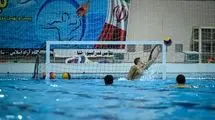 آمریکا حریف چهارم جوانان واترپلو ایران در مسابقات قهرمانی جهان 