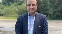 مهدی علی‌نژاد دبیرکل کمیته ملی المپیک شد