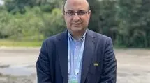 مهدی علی‌نژاد دبیرکل کمیته ملی المپیک شد