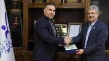 امضای تفاهم‌نامه میان سازمان ورزش شهرداری تهران و فدراسیون توان‌یابان