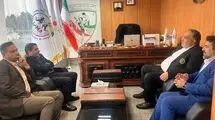 ثابت‌قدم از انجمن موی‌ تای بازدید کرد
