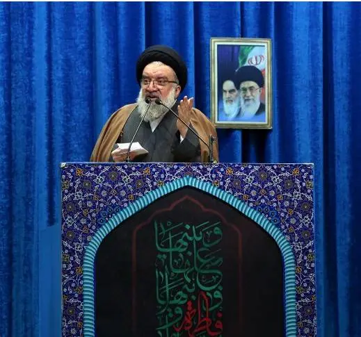 نماز عبادی - سیاسی جمعه این هفته تهران به امامت آیتالله خاتمی برگزار میشود