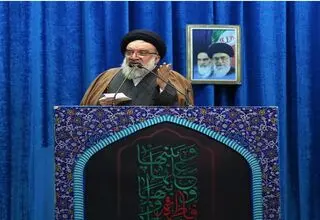نماز عبادی - سیاسی جمعه این هفته تهران به امامت آیت‌الله خاتمی برگزار می‌شود