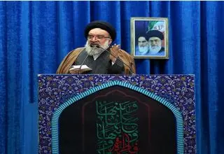 نماز عبادی - سیاسی جمعه این هفته تهران به امامت آیت‌الله خاتمی برگزار می‌شود