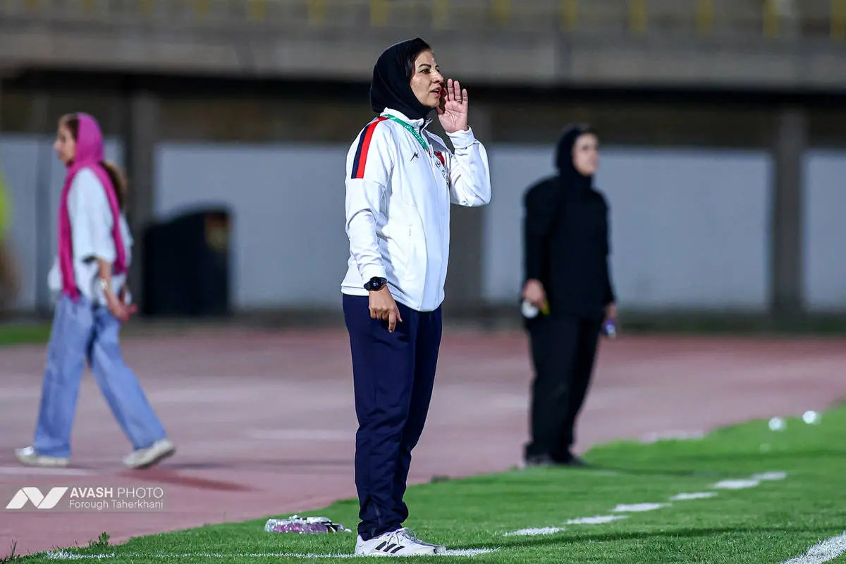 پرسپولیس زنان و چالش زودهنگام بقا در لیگ برتر