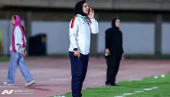 پرسپولیس زنان و چالش زودهنگام بقا در لیگ برتر