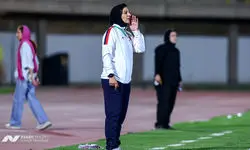 پرسپولیس زنان و چالش زودهنگام بقا در لیگ برتر