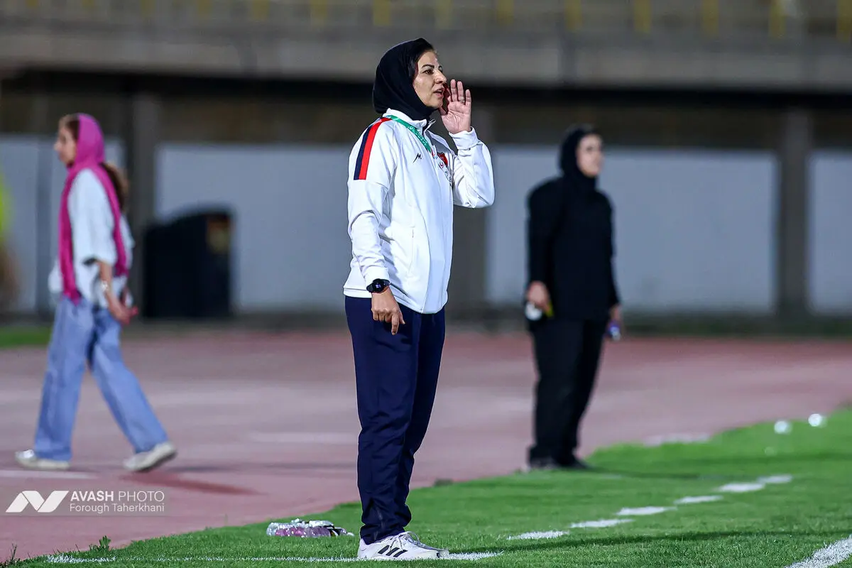 لیگ برتر فوتبال زنان- ایستا البرز و پرسپولیس