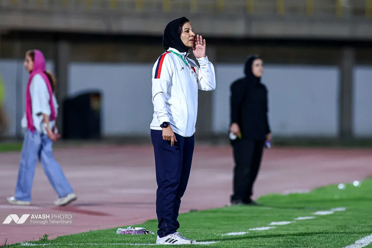 لیگ برتر فوتبال زنان- ایستا البرز و پرسپولیس