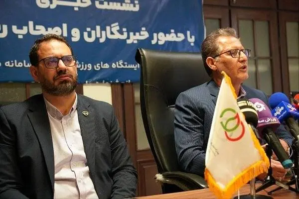 مهدوی: طرح ماوا مرکز ایستگاه‌های ورزش‌های همگانی خواهد بود