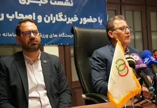 مهدوی: طرح ماوا مرکز ایستگاه‌های ورزش‌های همگانی خواهد بود