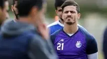 ابراز امیدواری وریا غفوری برای نابودی دشمنان ایران