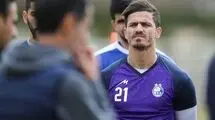 ابراز امیدواری وریا غفوری برای نابودی دشمنان ایران