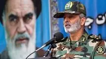 امیر موسوی:به هیچ کشوری خارج از مرزهای ایران وابسته نیستیم 