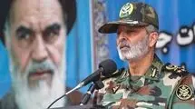 امیر موسوی برای وزیر دفاع پیام فرستاد