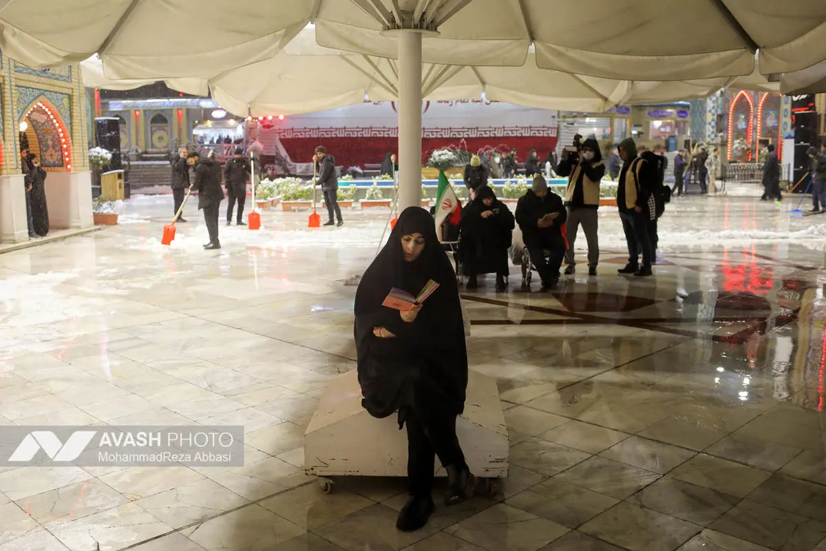 احیای شب بیست و یکم ماه رمضان