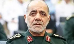  سرلشکر عبداللهی: هر کشوری سپر آمریکا شود، در آتش جنگ خواهد سوخت