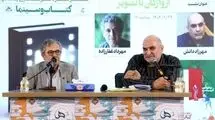 ​واژه‌ها مادر تصاویر هستند/ ناصر تقوایی پیوند عمیقی با ادبیات دارد