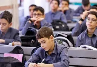 دیگر دانش آموزان اخراج موقت نمی‌شوند