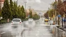 پیش بینی باد و باران شدید در نیمی از کشور