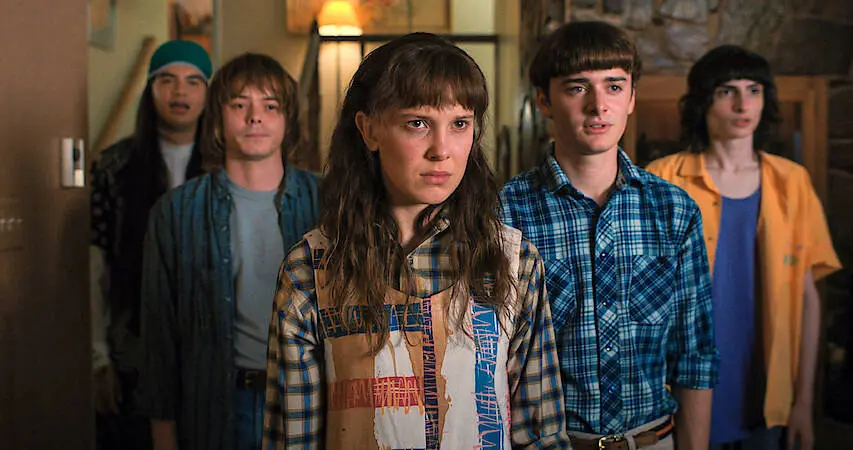 معرفی سریال‌های هم سبک با«Stranger Things»