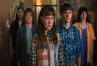 معرفی سریال‌های هم سبک با«Stranger Things»