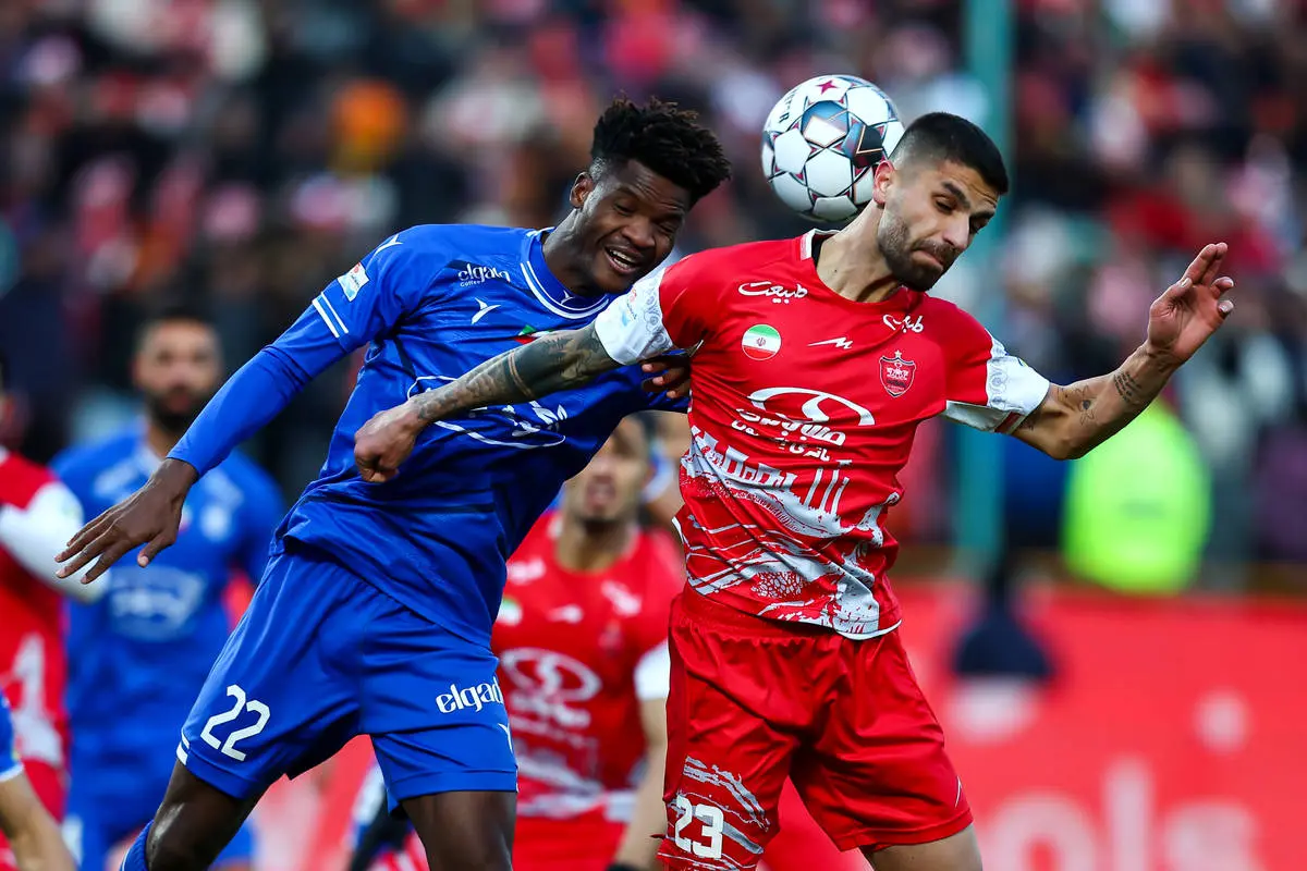 هدف جدید پرسپولیس دربازار؛ استقلال، بازیکن نخرد!