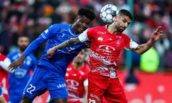 هدف جدید پرسپولیس دربازار؛ استقلال، بازیکن نخرد!
