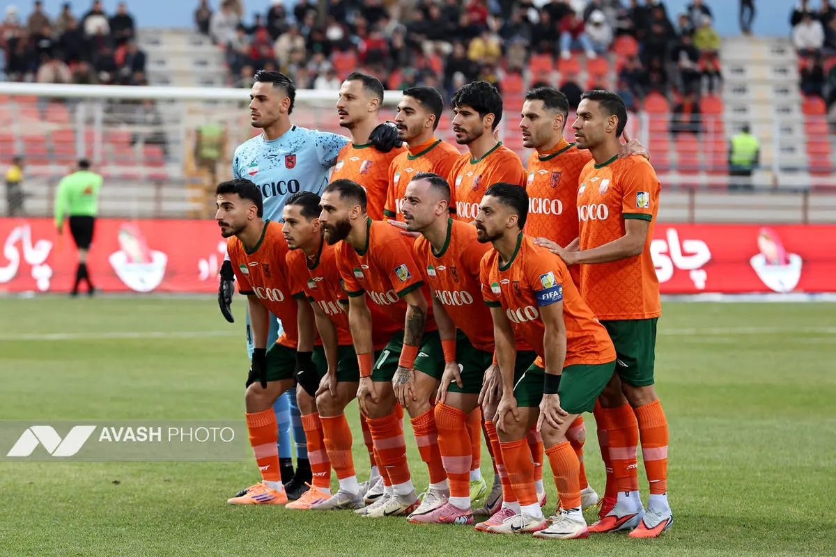 جباری فاتح نبرد استقلالی‌ها