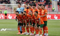 یک بازی لیگ برتری با تماشاگر شد