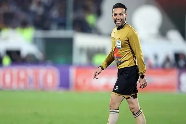 داوران هفته دوازدهم لیگ برتر مشخص شدند