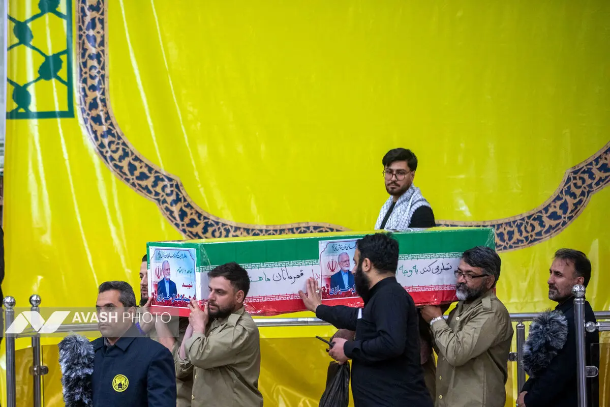 نماز جمعه تهران در مرقد امام خمینی(ره)