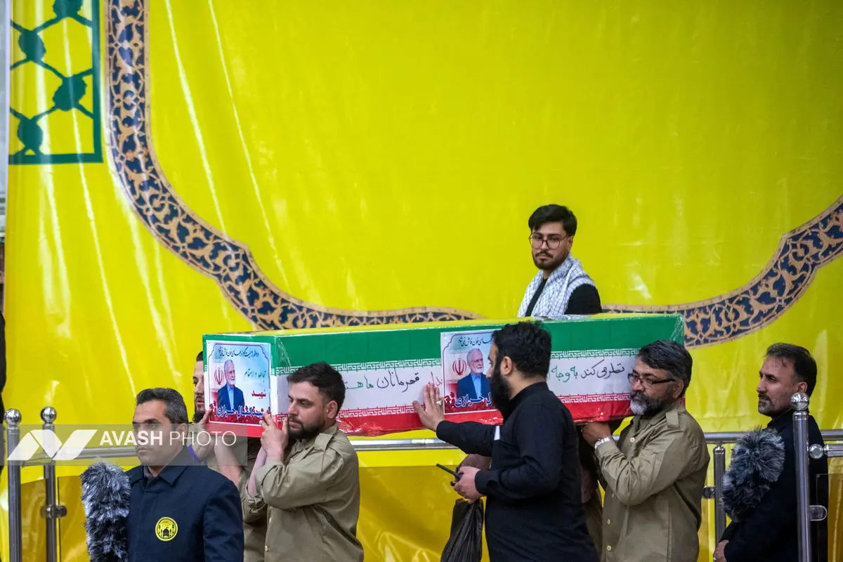 نماز جمعه تهران در مرقد امام خمینی(ره)