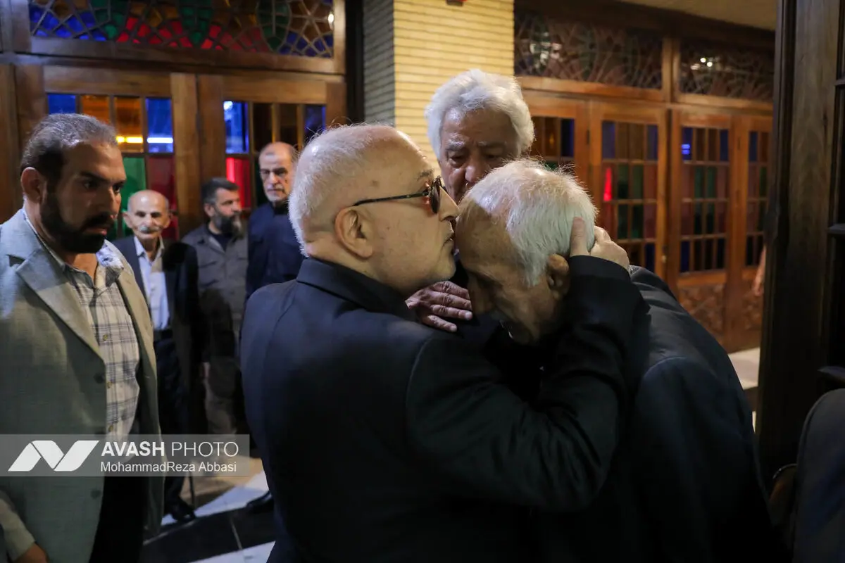 بزرگداشت زنده‌یاد «عبدالله موحد»