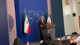 بقائی:خبر ناپدید شدن امیر موسوی را شنیدیم