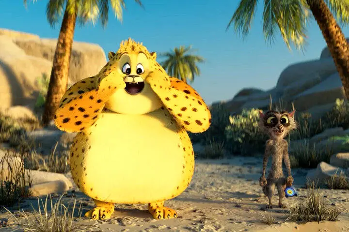 «یوز» پرفروش‌ترین انیمیشن ایران شد