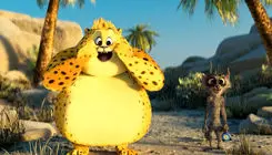 «یوز» پرفروش‌ترین انیمیشن ایران شد