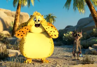 «یوز» پرفروش‌ترین انیمیشن ایران شد