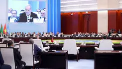 ایران مزیت جغرافیایی بالایی برای پیوستن به طرح کمربند-راه دارد