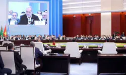 ایران مزیت جغرافیایی بالایی برای پیوستن به طرح کمربند-راه دارد