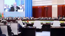 ایران مزیت جغرافیایی بالایی برای پیوستن به طرح کمربند-راه دارد
