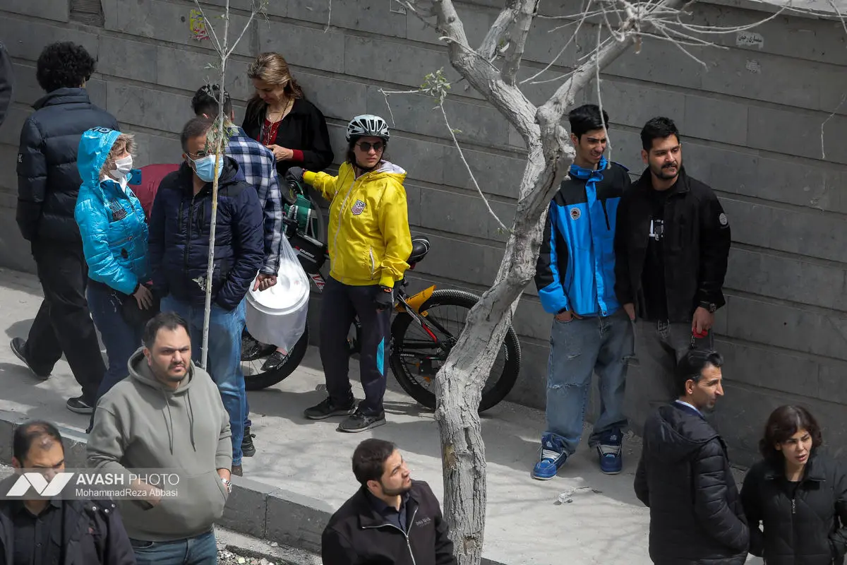 حمله موشکی به دفتر شبکه العربی قطر در تهران