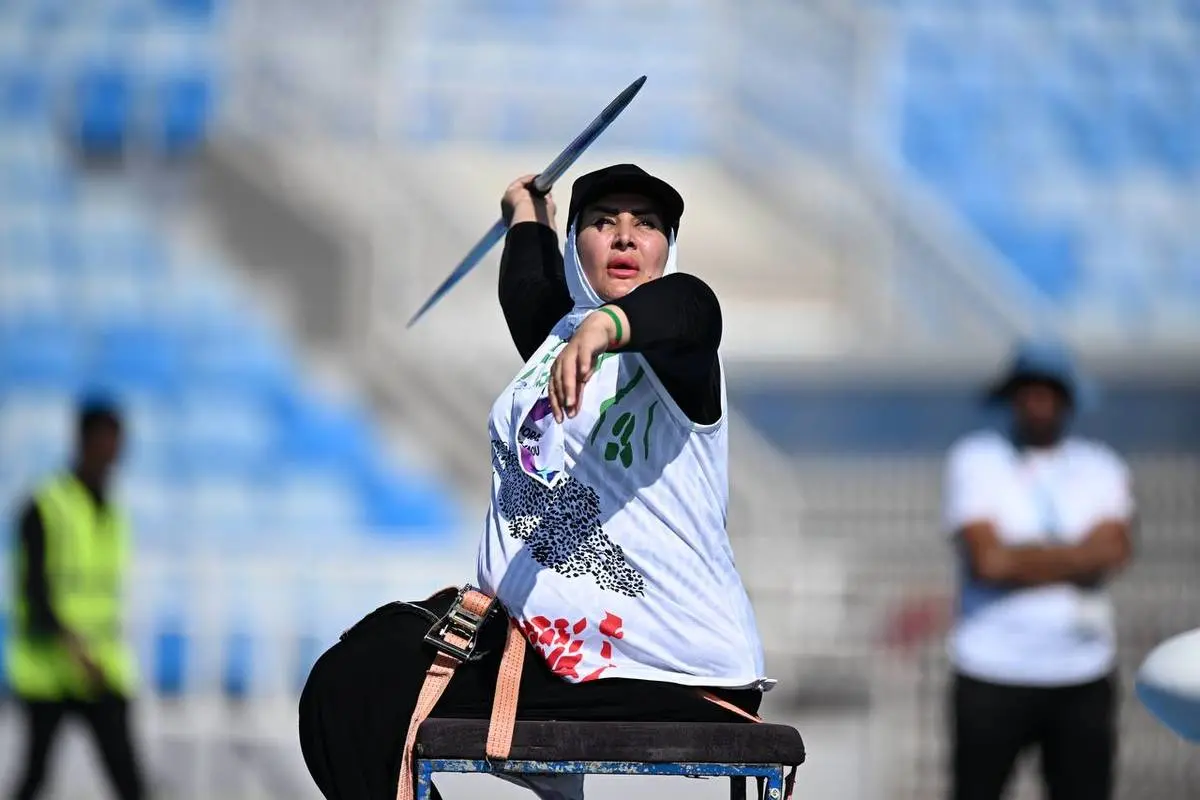 مرادی: امیدوارم در آینده رکوردم را ارتقا دهم
