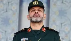 سردار وحیدی: توان دفاعی ایران اقدام نظامی دشمن را پرریسک کرده است